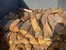 Дрова колотые твердых пород николаев