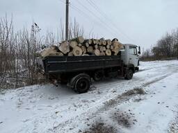 Дрова Метровки рубані двометрові