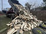 Дрова Метровки рубані двометрові - фото 3