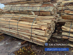 Дрова - обрізки твердих та хвойних порід