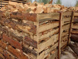 Дрова - обрізки твердих та хвойних порід - фото 1
