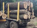 Дрова оптом Дуб дрова дубовые метровки чурки дрова дубовые колотые оптом от 30 скл