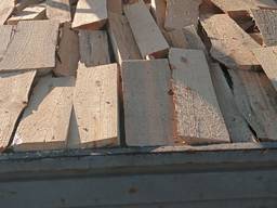 Дрова с пилорамы