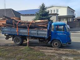 Дрова сосна суха пв