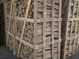 Дрова, топливная гранула/pellets and firewood/Brennholz aus Erle und Birke - фото 1