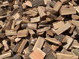 Дрова твердих порід без передоплати (ОПТ та роздріб)