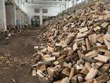 Дрова твердих порід колоті або метровки - фото 1