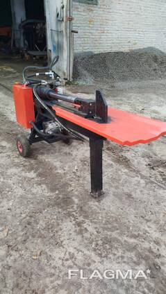 Дровокол гідравлічний 380v, дроворуб гідравлічний