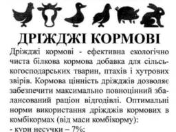 Дрожжи кормовые