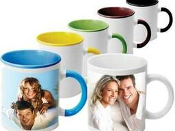 Друк на горнятках