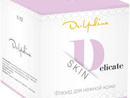 Dr. Yudina N102 Флюид для нежной кожи Delicate skin (7+) 50мл