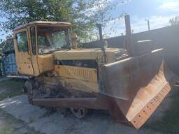 Дт -75 гусеничний трактор 1991 рік