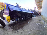 ДТЗ фреза до трактора ФН-1,1+кардан в комплекте (почвофреза от ФН-1,1 до 2,4) - фото 3