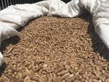 Дубова пеллета - фото 1