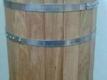 Дубовые кадки для солений экологически чистые - фото 2