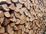 Ольховые дрова. Ольха колотые дрова. Доставка дров: ольха, дуб, граб, берёза, сосна.