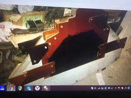 Дугогасительная камера для быстродействующего выключателя БВ