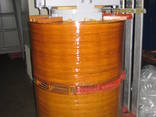 Дуговая сталеплавильная печь ДППТ-0.6 (сеть 0.4 кВ; емк. 600 кг; мощность 600 кВА)