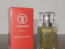 Духи Timss U522, аналог Tom Ford Electric Cherry 2023 (Том Форд Электрик Черри)