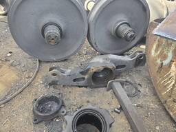 Буксы балансиры тележки УВЗ-11А