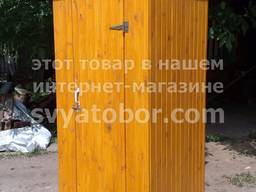 Душевая кабина, Летний душ из фальшбруса. Бак. СуперЦена! Доставка по Украине