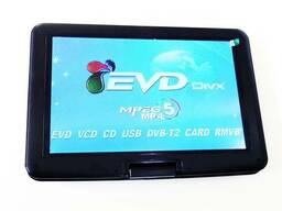 DVD Opera 1680 15,6" Портативный DVD-проигрыватель с Т2 TV USB SD