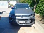 Дверь двери SsangYong Korando 4-го покоління в кузові C300 - фото 1