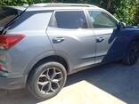Дверь двери SsangYong Korando 4-го покоління в кузові C300 - фото 2
