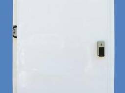 Дверь холодозащитная