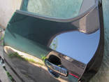 Дверь Левая Задняя Seat Ibiza 4 6J 5D LC9Z 6J4833055 Б/У - фото 3