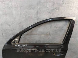 Дверь передняя левая Skoda Octavia A5 2004-2013 1Z0831055