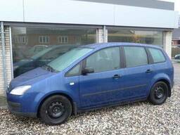 Дверь передняя, задняя: Ford С-Max (Форд С-Макс)