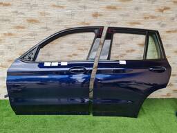 Дверь передняя задняя левая BMW X3 G01 Цвет C3Z
