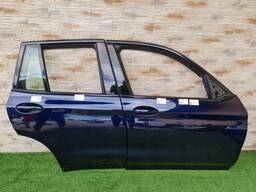 Дверь передняя задняя правая BMW X3 G01 Цвет C3Z