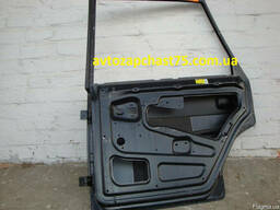 Дверь Ваз 2109 задняя правая