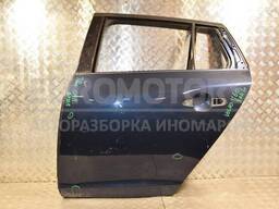 Дверь задняя левая (дефект) Volvo V60 2010-2018 31352771 428689