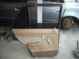 Дверь задняя левая Mazda 323 BF хетчбек (1985-1989) - фото 1