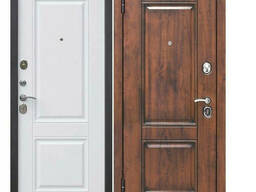 Дверб входная Таримус Вена Винорит Патина 9.5 см МДФ/МДФ. ..