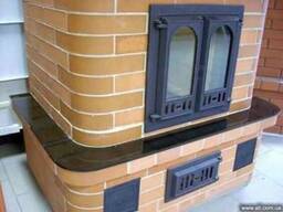 Дверцы для печи и камина SVT