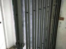 Двері боствіг Prof. Грати для ліфтів. Софіївська Борщагівка