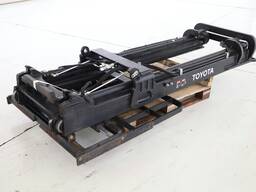 Мачта для навантажувача Toyota, Lindeдвохсекційна, трьохсекційна