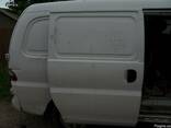 Двери Hyundai H1 Н200 - фото 2