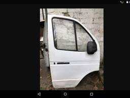 Двери капот на Газель (ГАЗ 3302)