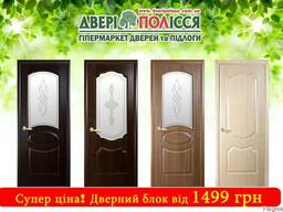 Двери которые по карману!