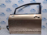 Двері передня ліва Nissan Tiida C11 1.6 Бензін HR16 2004 (б/у) - фото 1