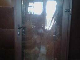 Двери входные