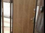 Двери входные металичиские с мдф накладкой - фото 3