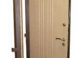 Двери входные металлические со склада. Низкая цена.
