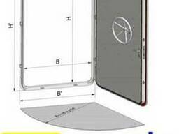 Двери водонепроницаемые