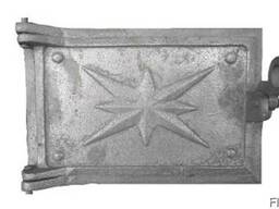 Дверка поддувальная ДП-1 (240х160)